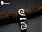 Preview: Wikinger spirale dreadperle, psy dreadschmuck, dreadschmuck, gypsy, goa, goaschmuck, dreadkult, dreadfarm, hippie, hippieschmuck, goa, goa schmuck, Dread Camo Cap